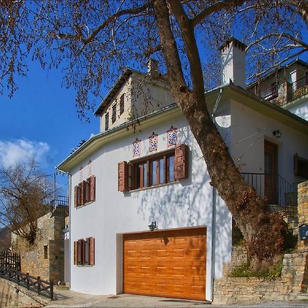 Volos View Residence Макринитса Экстерьер фото