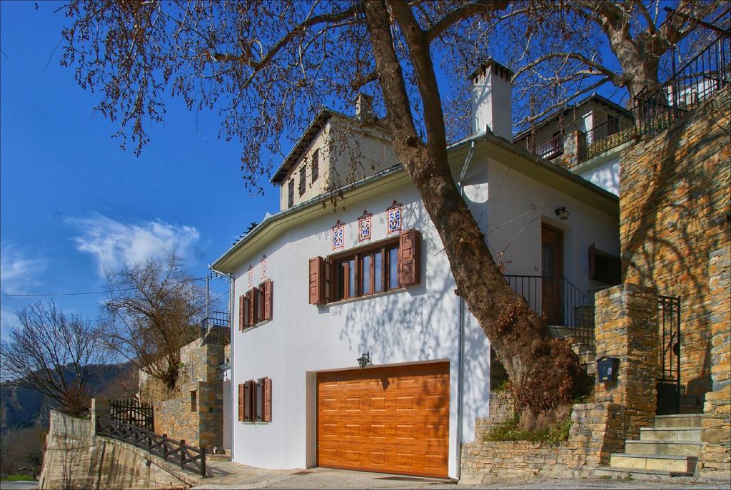 Volos View Residence Макринитса Экстерьер фото