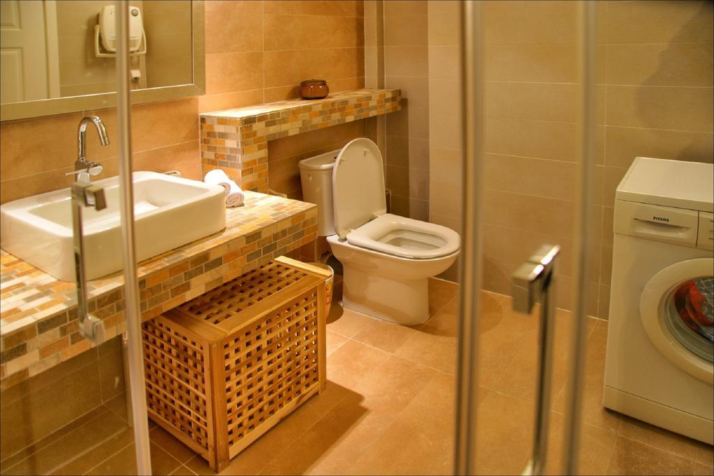 Volos View Residence Макринитса Экстерьер фото