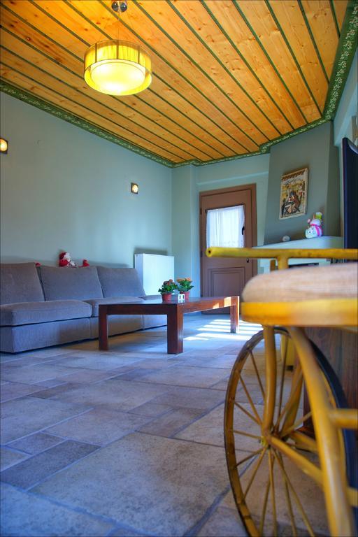 Volos View Residence Макринитса Экстерьер фото