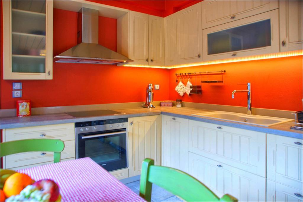 Volos View Residence Макринитса Экстерьер фото
