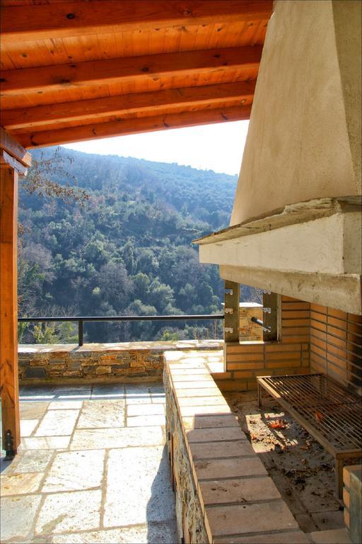 Volos View Residence Макринитса Экстерьер фото